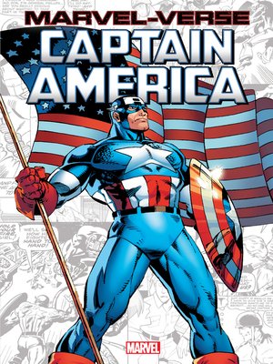 Marvel-Verse: Captain America - ebook